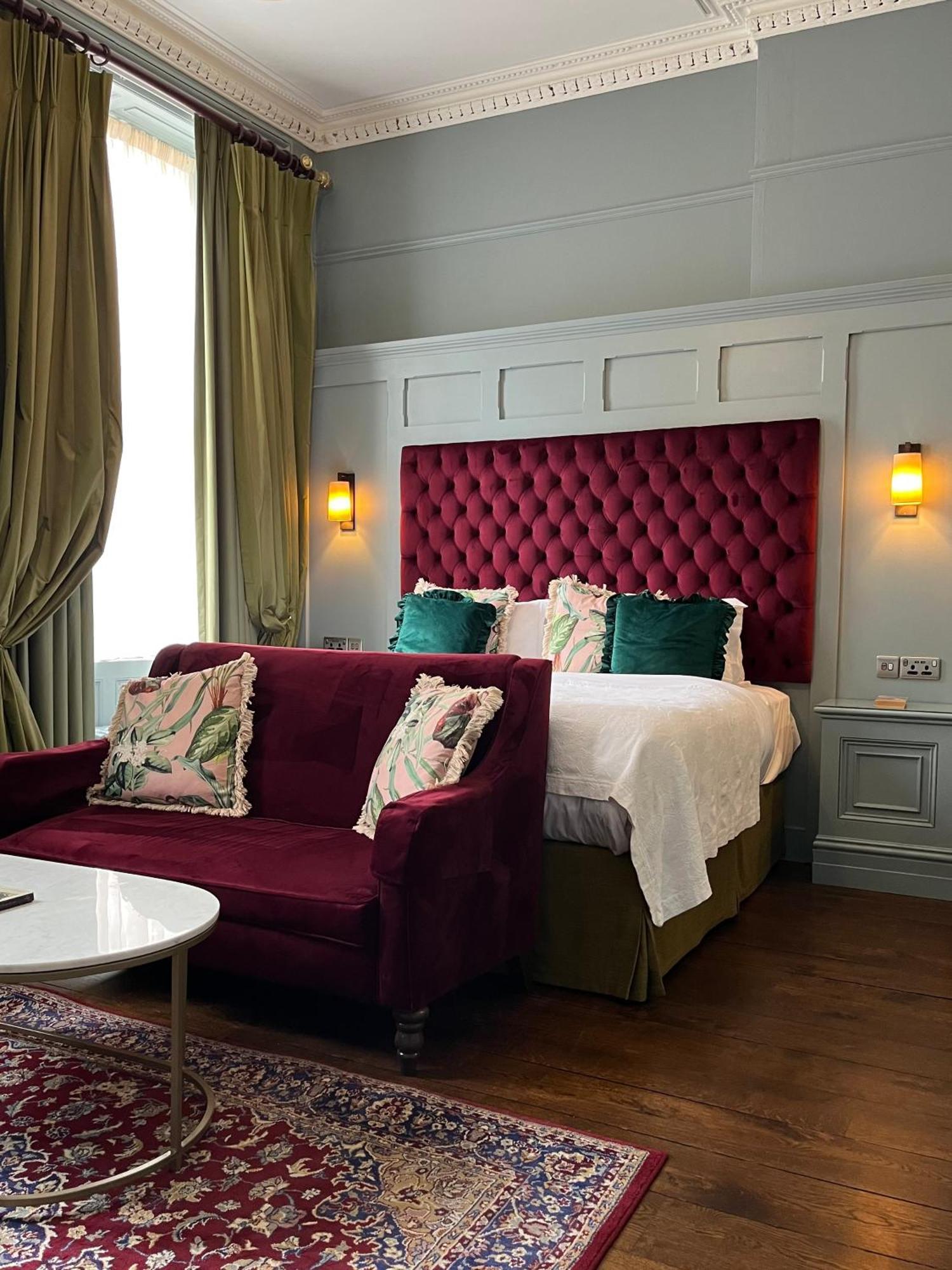 No.1 Pery Square Hotel & Spa ลิเมอริค ภายนอก รูปภาพ