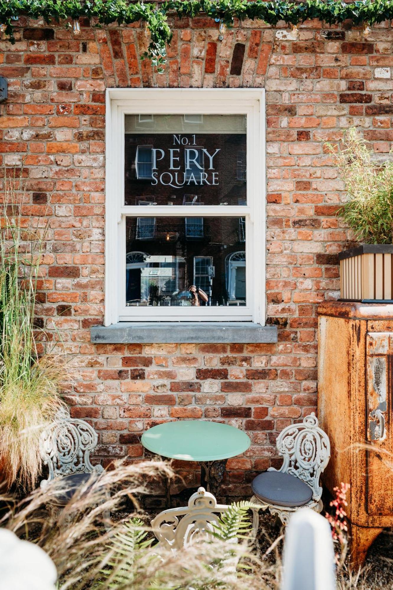 No.1 Pery Square Hotel & Spa ลิเมอริค ภายนอก รูปภาพ